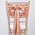 Light Rose Gold Satin Sash - RGLDST -IMA Trading Ltd
