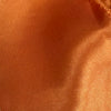 Burnt Orange Pumpkin Satin Sash