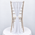 Bright White Chiffon Vertical Drape (pack Of 5)