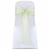 Sage Green Organza Sash 23cm