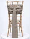Natural Linen Sash