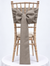 Natural Linen Sash