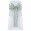 Hunter Green Organza Sash 23cm - HUN23 -IMA Trading Ltd