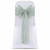 Hunter Green Organza Sash 23cm - HUN23 -IMA Trading Ltd