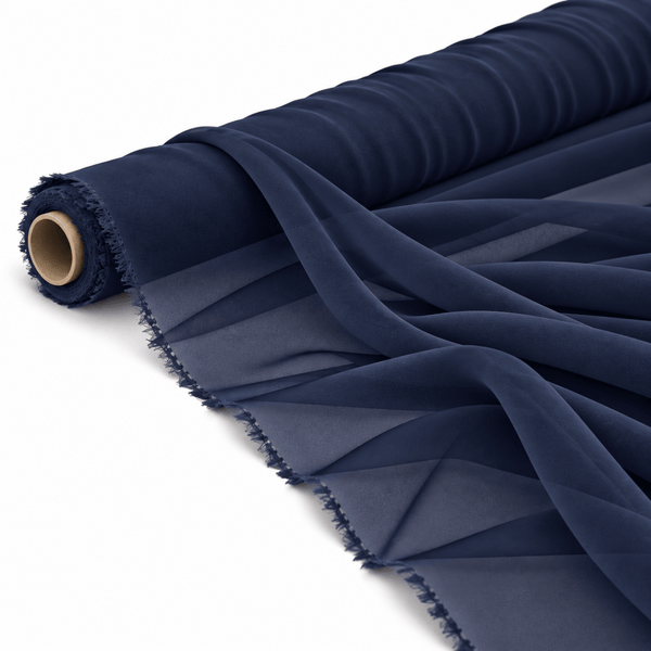 Chiffon fabric roll 2.8M x 10M --IMA Trading Ltd