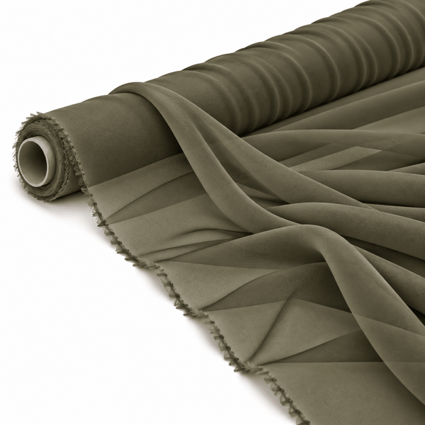 Chiffon fabric roll 2.8M x 10M --IMA Trading Ltd