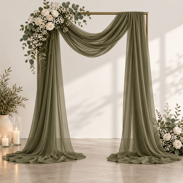 Chiffon fabric roll 2.8M x 10M --IMA Trading Ltd