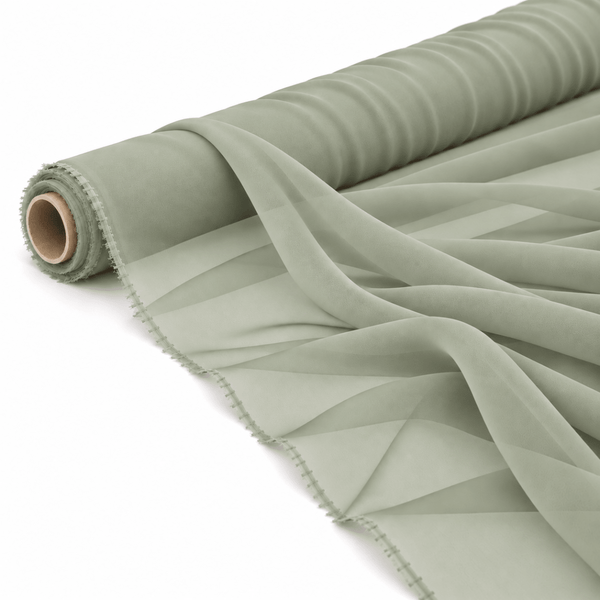 Chiffon fabric roll 2.8M x 10M --IMA Trading Ltd