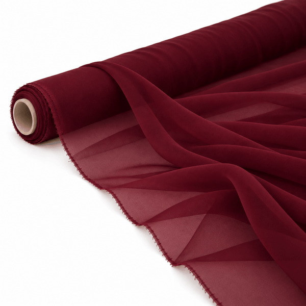 Chiffon fabric roll 2.8M x 10M --IMA Trading Ltd