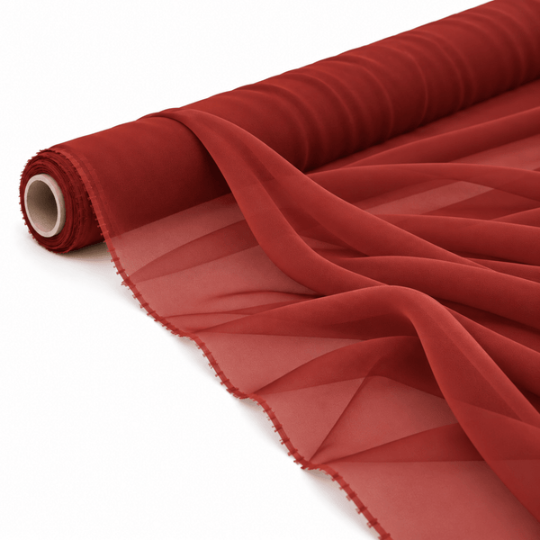 Chiffon fabric roll 2.8M x 10M --IMA Trading Ltd