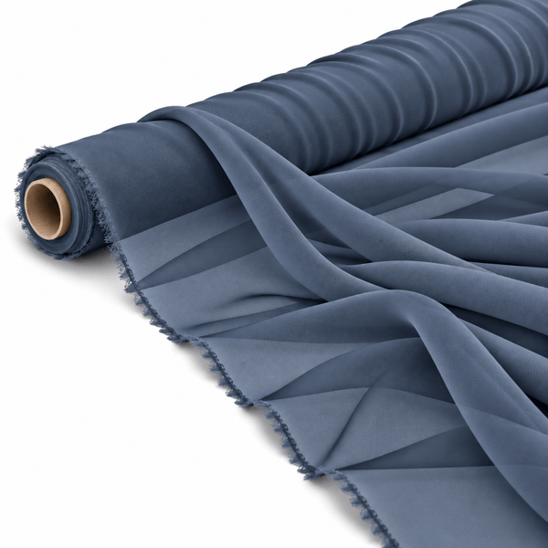 Chiffon fabric roll 2.8M x 10M --IMA Trading Ltd