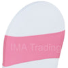 Bubblegum Plain Spandex Lycra Band