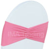 Bubblegum Ruffled Spandex Lycra Band