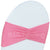 Bubblegum Ruffled Spandex Lycra Band
