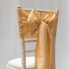 Buttermilk Taffeta Sashes