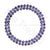 Cadburys Diamante buckles / brooches