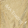 Champagne Gold Sequin Tablecloth 120" / 305cm