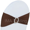 Chocolate Buckle Spandex Lycra Band