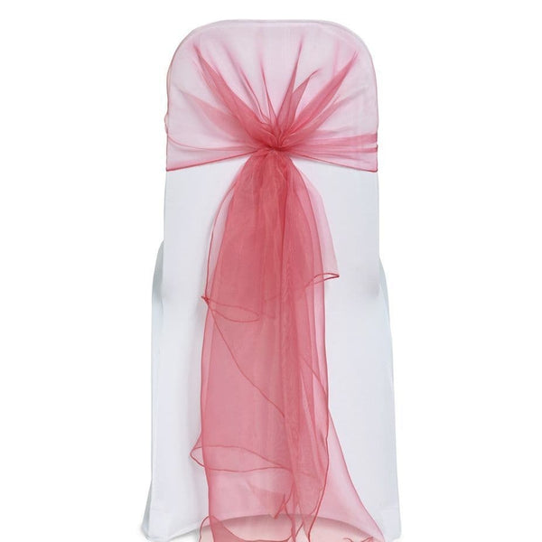 CORAL ORGANZA HOOD