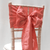 Coral Taffeta Sashes