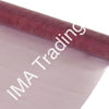 Dusty Pink Organza Fabric Roll 29cm X 25m