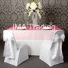 Dusty Pink Organza Overlay