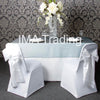 Emerald Green Organza Overlay