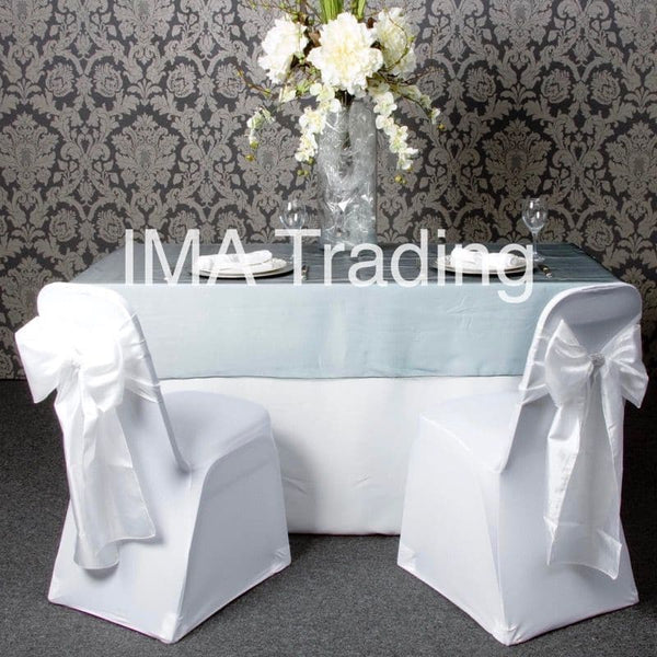 Emerald Green Organza Overlay