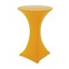 Gold Poseur Cocktail Tablecloth 60cm