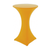 Gold Poseur Cocktail Tablecloth 60cm