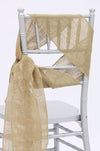Hessian Sash