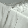 Ivory Cheesecloth Table Runner
