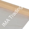 Ivory Organza Fabric Roll 80cm X 25m