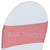 Mauve Plain Spandex Lycra Band