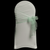 Mint Organza Chair Cover Sash 35cm