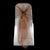MOCHA ORGANZA HOOD