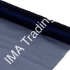 Navy Blue Organza Fabric Roll 40cm X 9m