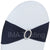 Navy Buckle Spandex Lycra Band