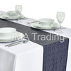 Navy Sequin Table Runner - WAS £9.09!