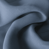 New Dusty Blue Chiffon Vertical Drape (pack of 5)
