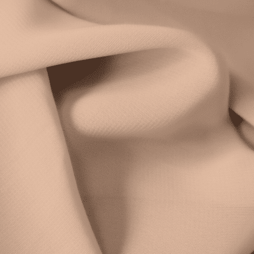 New Nude Chiffon Vertical Drape (pack of 5)