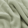 New Sage Chiffon Table Runner