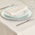 NUDE ROUND TABLECLOTH 305cm / 120" round (6' table)
