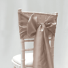 Nude Taffeta Sashes