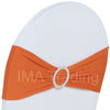 Orange Buckle Spandex Lycra Band