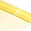 Pale Lemon Organza Fabric Roll 29cm X 25m