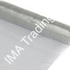 Pale Silver Organza Fabric Roll 70cm X10m