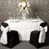 Pale Silver Organza Overlay