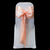 PEACH SATIN SASH