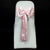 PINK SATIN SASH